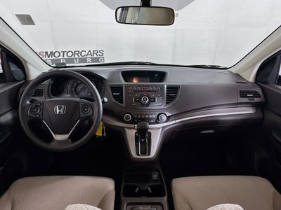 2014 Honda CR-V EX