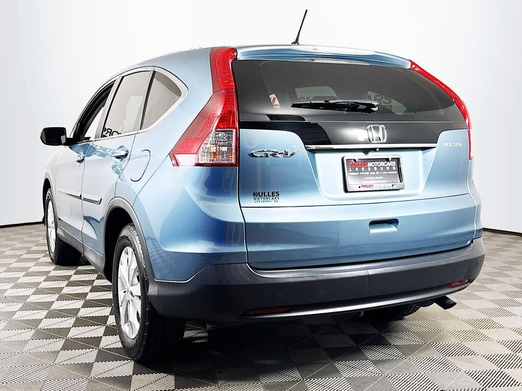 2014 Honda CR-V EX