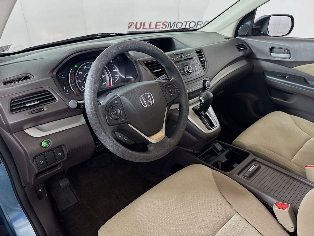 2014 Honda CR-V EX