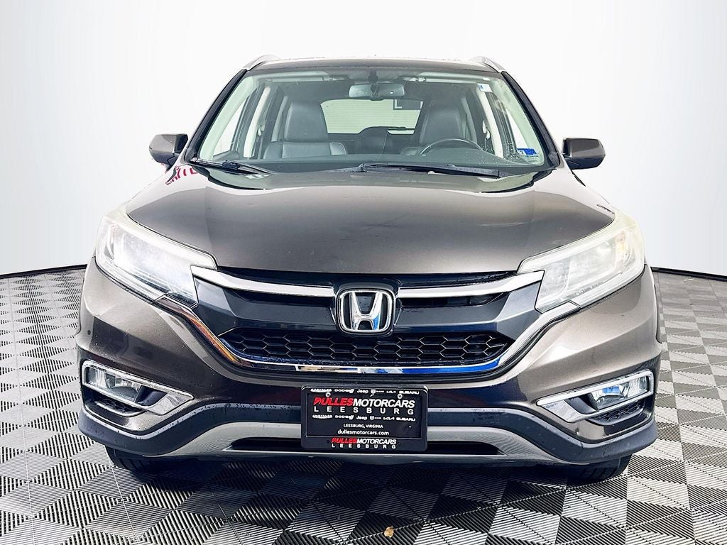 2016 Honda CR-V EX-L