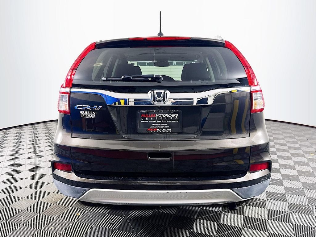 2016 Honda CR-V EX-L