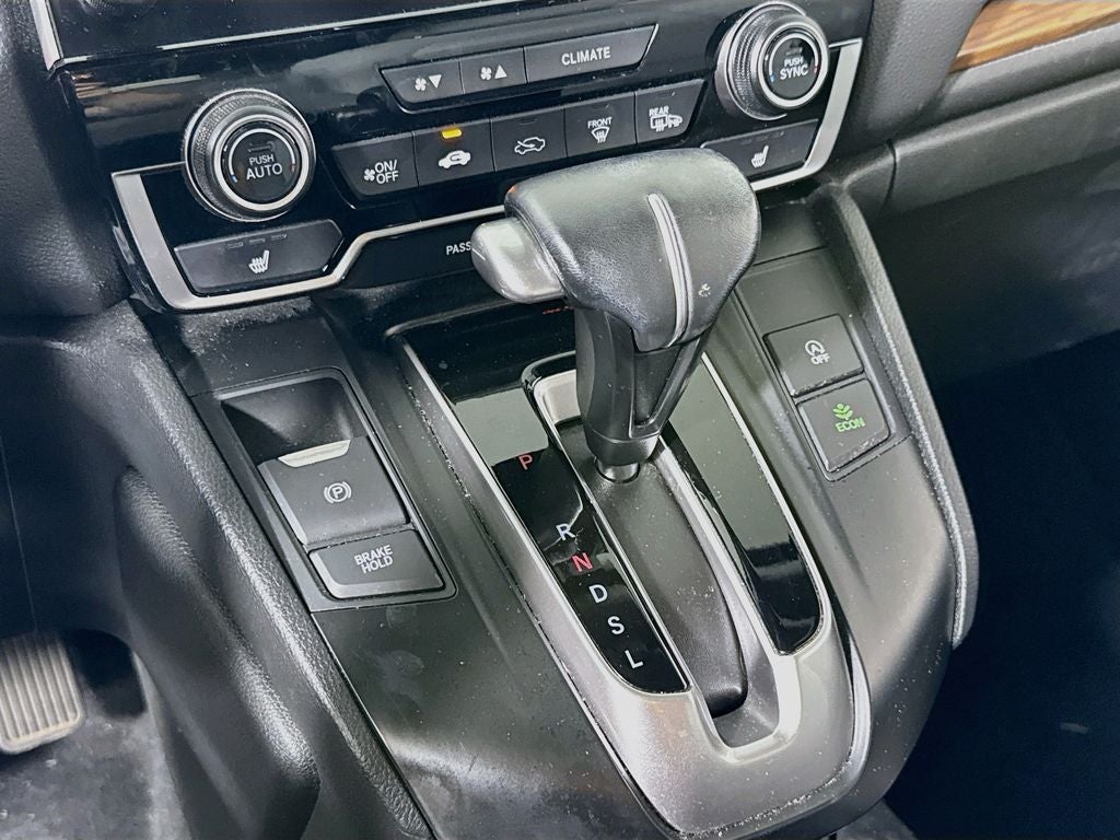 2021 Honda CR-V EX-L