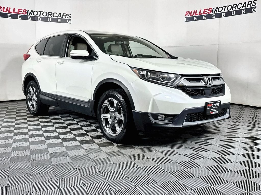 2018 Honda Cr-V EX-L AWD