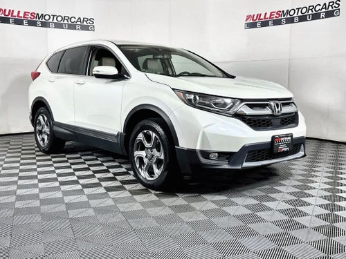 2018 Honda Cr-V EX-L AWD