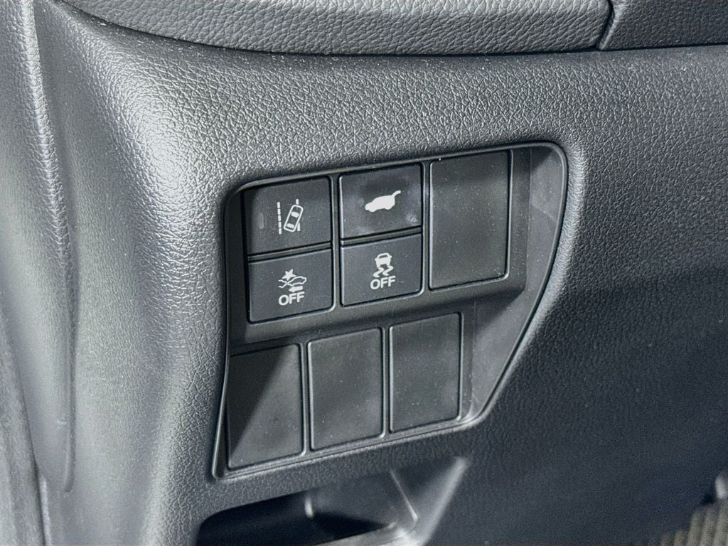 2018 Honda Cr-V EX-L AWD