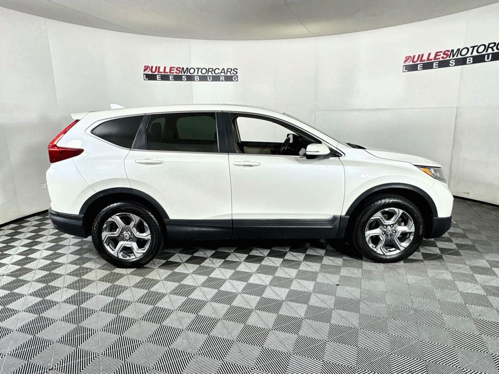 2018 Honda Cr-V EX-L AWD