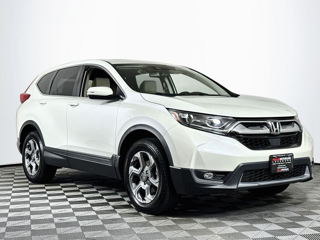 2018 Honda CR-V EX-L