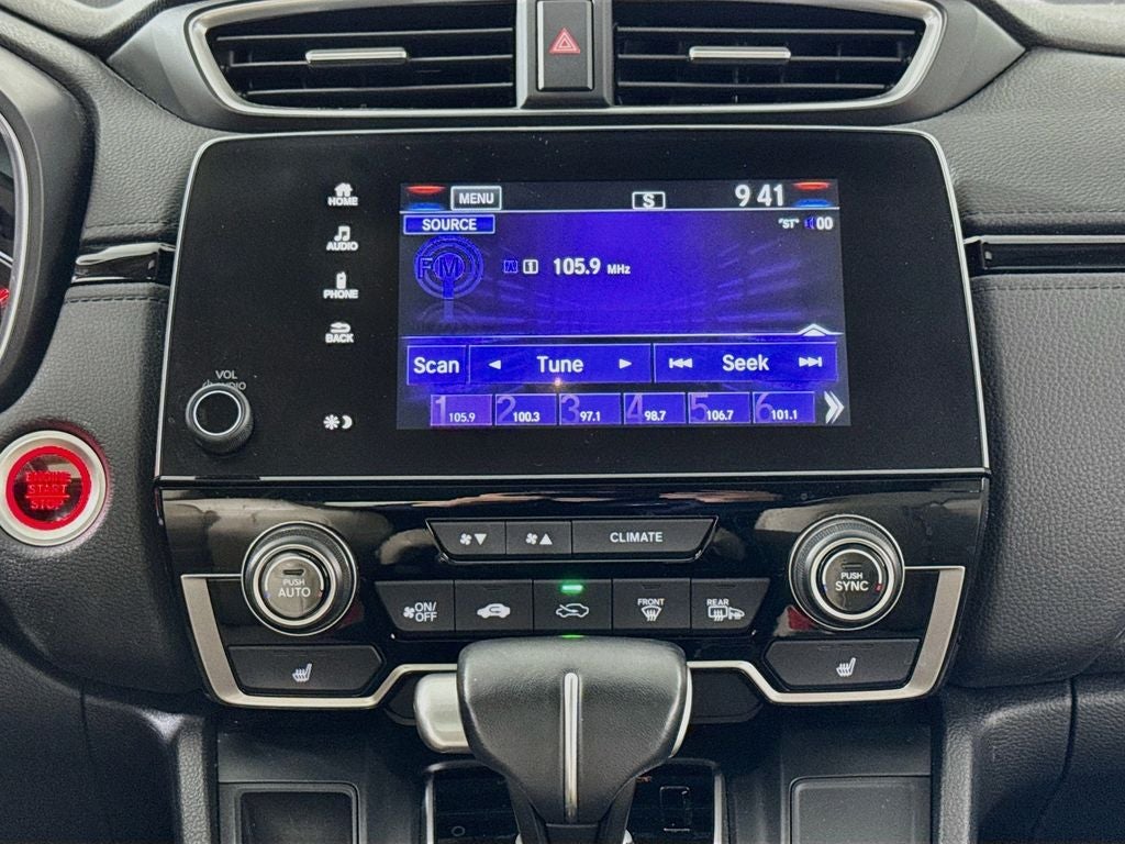 2018 Honda CR-V EX-L
