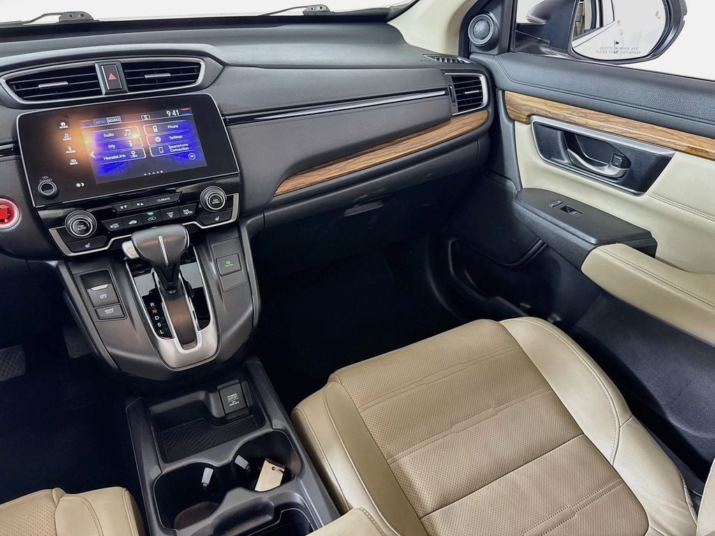 2018 Honda CR-V EX-L