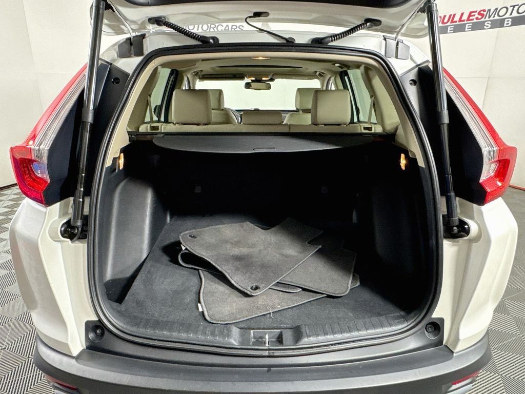 2018 Honda CR-V EX-L