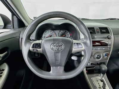 2011 Toyota Corolla S Preferred O wner's Portfolio