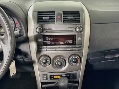 2011 Toyota Corolla S Preferred O wner's Portfolio