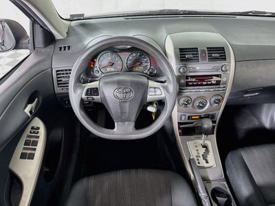 2011 Toyota Corolla S Preferred O wner's Portfolio