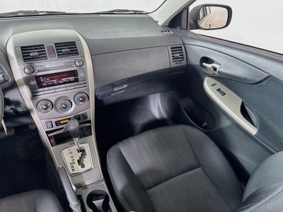 2011 Toyota Corolla S Preferred O wner's Portfolio