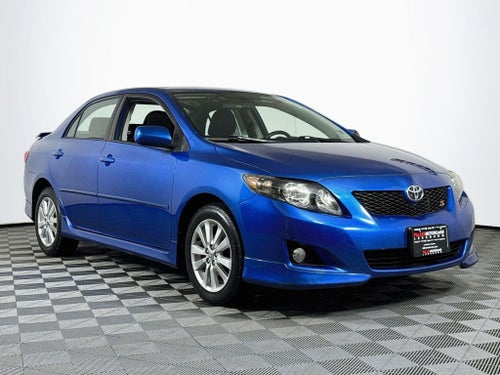 2010 Toyota Corolla S