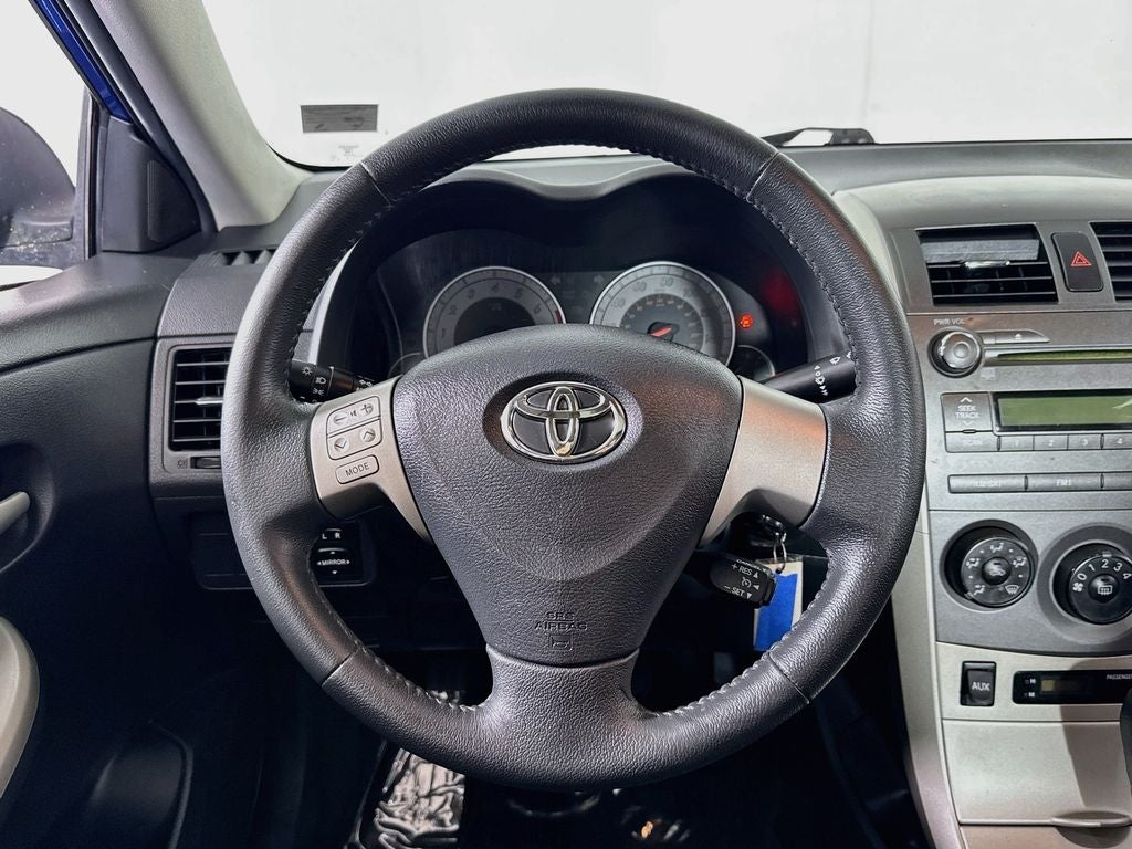 2010 Toyota Corolla S