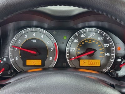 2010 Toyota Corolla S