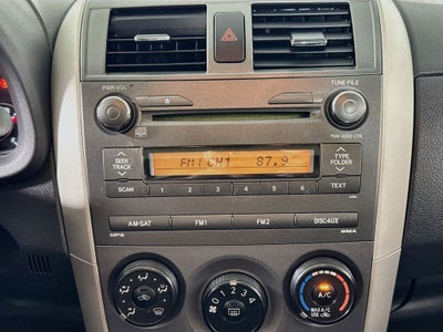 2010 Toyota Corolla S