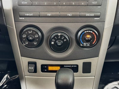 2010 Toyota Corolla S