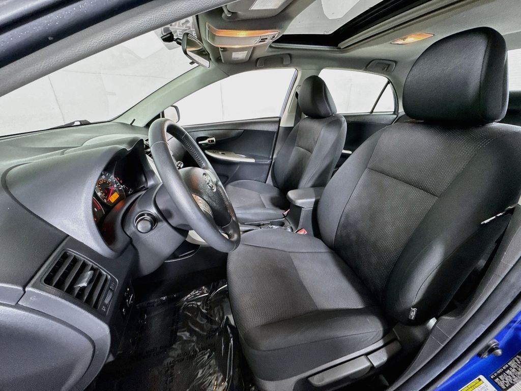 2010 Toyota Corolla S