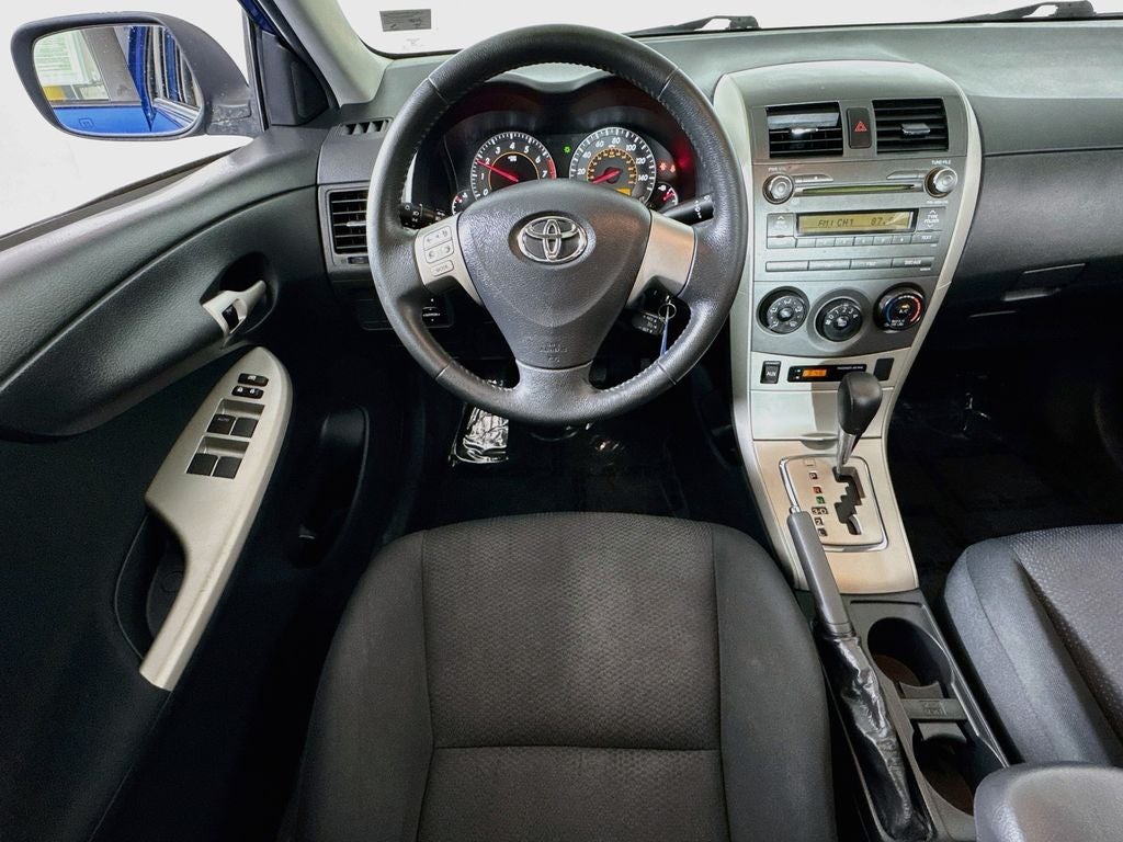 2010 Toyota Corolla S
