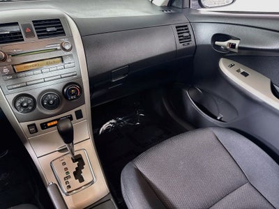 2010 Toyota Corolla S