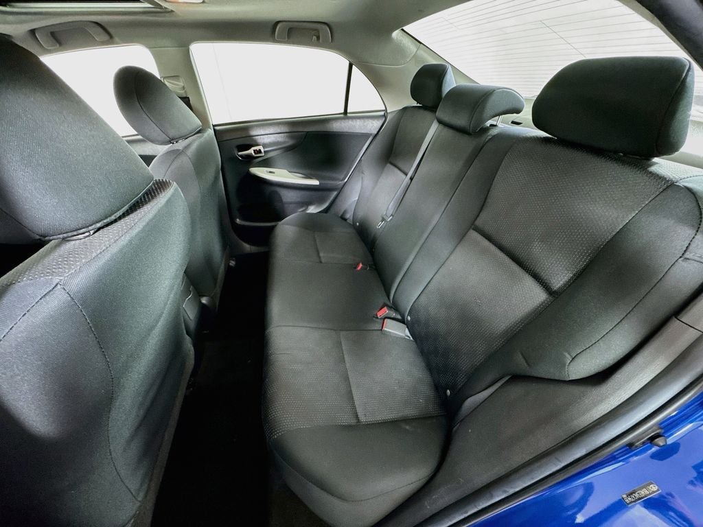2010 Toyota Corolla S