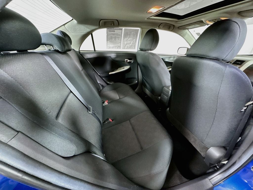 2010 Toyota Corolla S