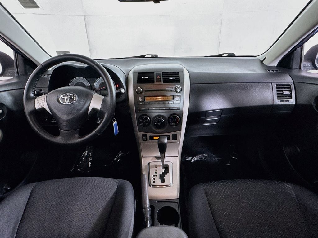 2010 Toyota Corolla S