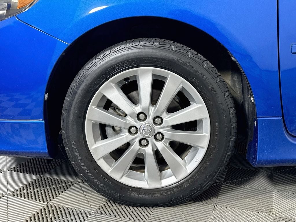 2010 Toyota Corolla S