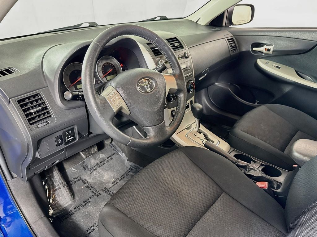 2010 Toyota Corolla S