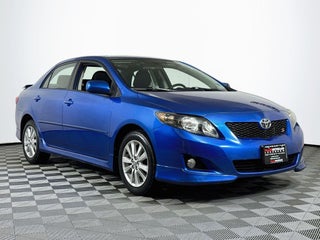 2010 Toyota Corolla S
