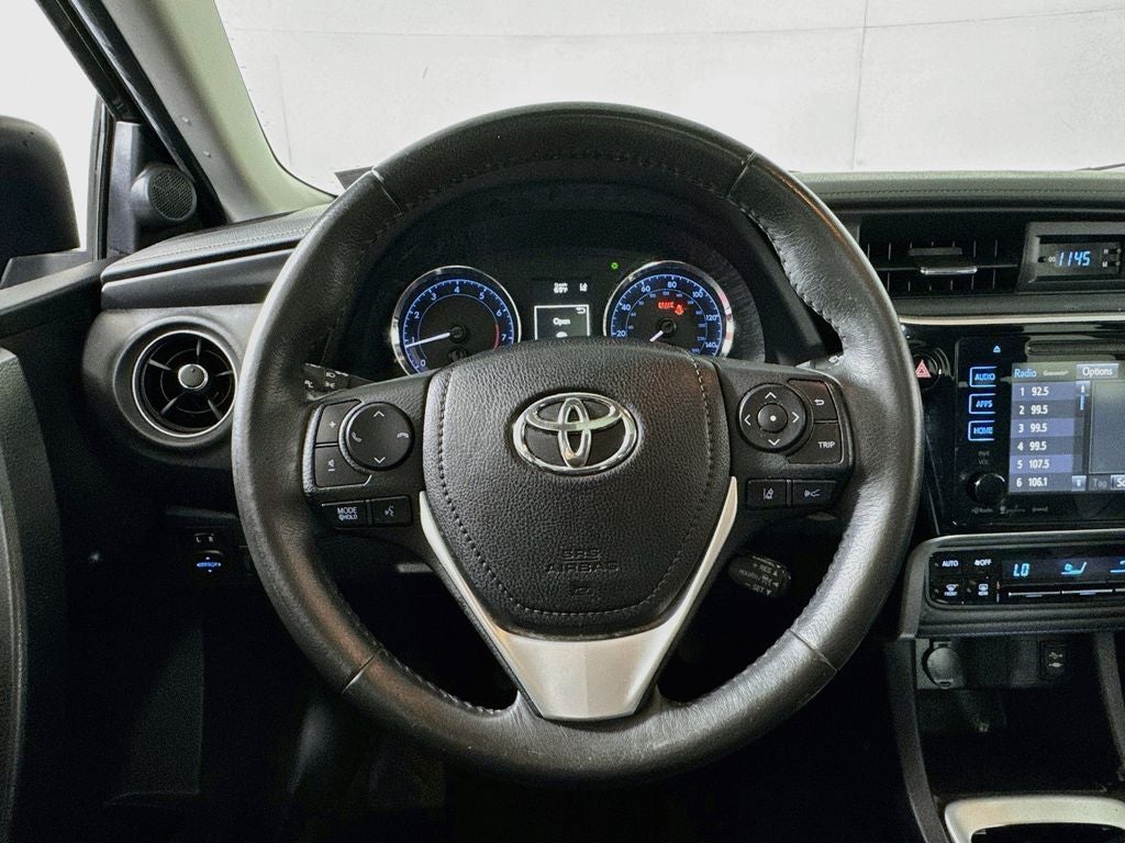 2017 Toyota Corolla SE