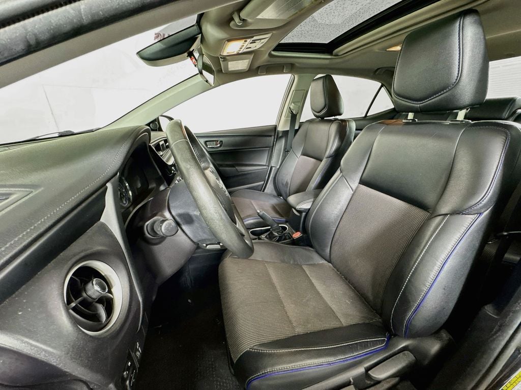 2017 Toyota Corolla SE