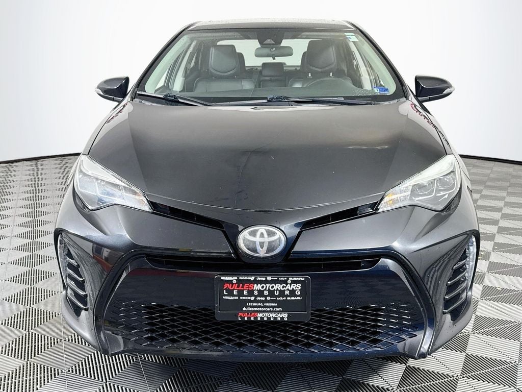 2017 Toyota Corolla SE