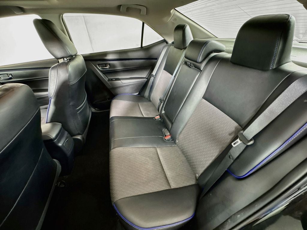 2017 Toyota Corolla SE