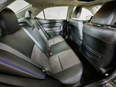 2017 Toyota Corolla SE