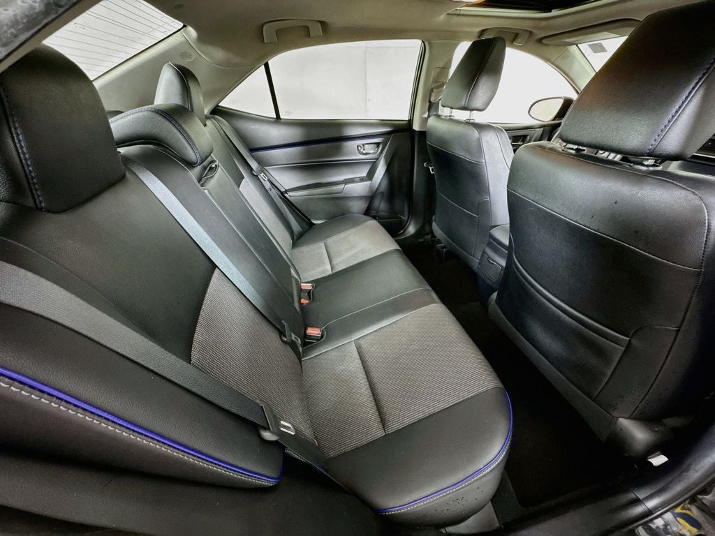 2017 Toyota Corolla SE