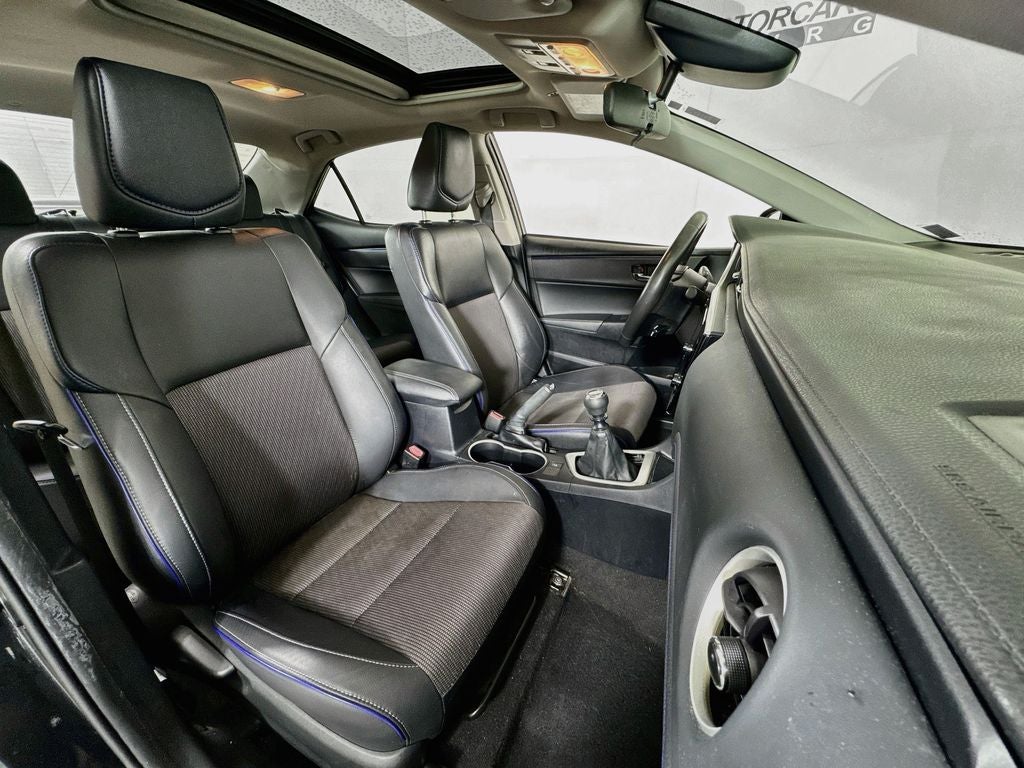 2017 Toyota Corolla SE