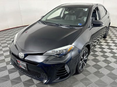 2017 Toyota Corolla SE