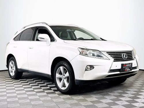 2013 Lexus Rx 350 Premium Packaage