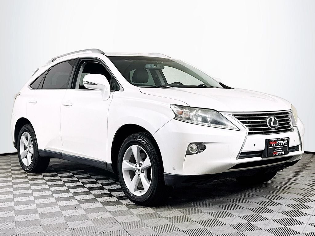 2013 Lexus Rx 350 Premium Packaage