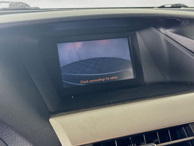 2013 Lexus Rx 350 Premium Packaage