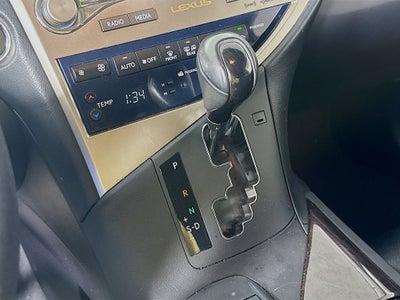 2013 Lexus Rx 350 Premium Packaage