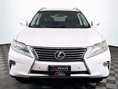 2013 Lexus Rx 350 Premium Packaage