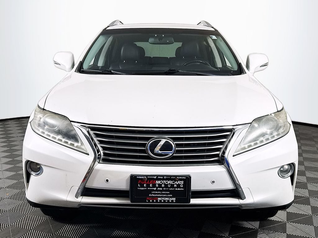 2013 Lexus Rx 350 Premium Packaage