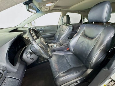 2013 Lexus Rx 350 Premium Packaage