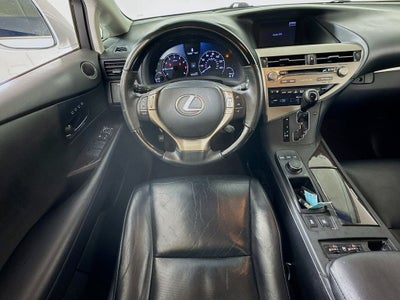 2013 Lexus Rx 350 Premium Packaage