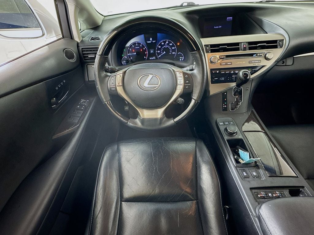2013 Lexus Rx 350 Premium Packaage