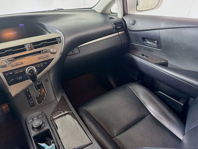 2013 Lexus Rx 350 Premium Packaage